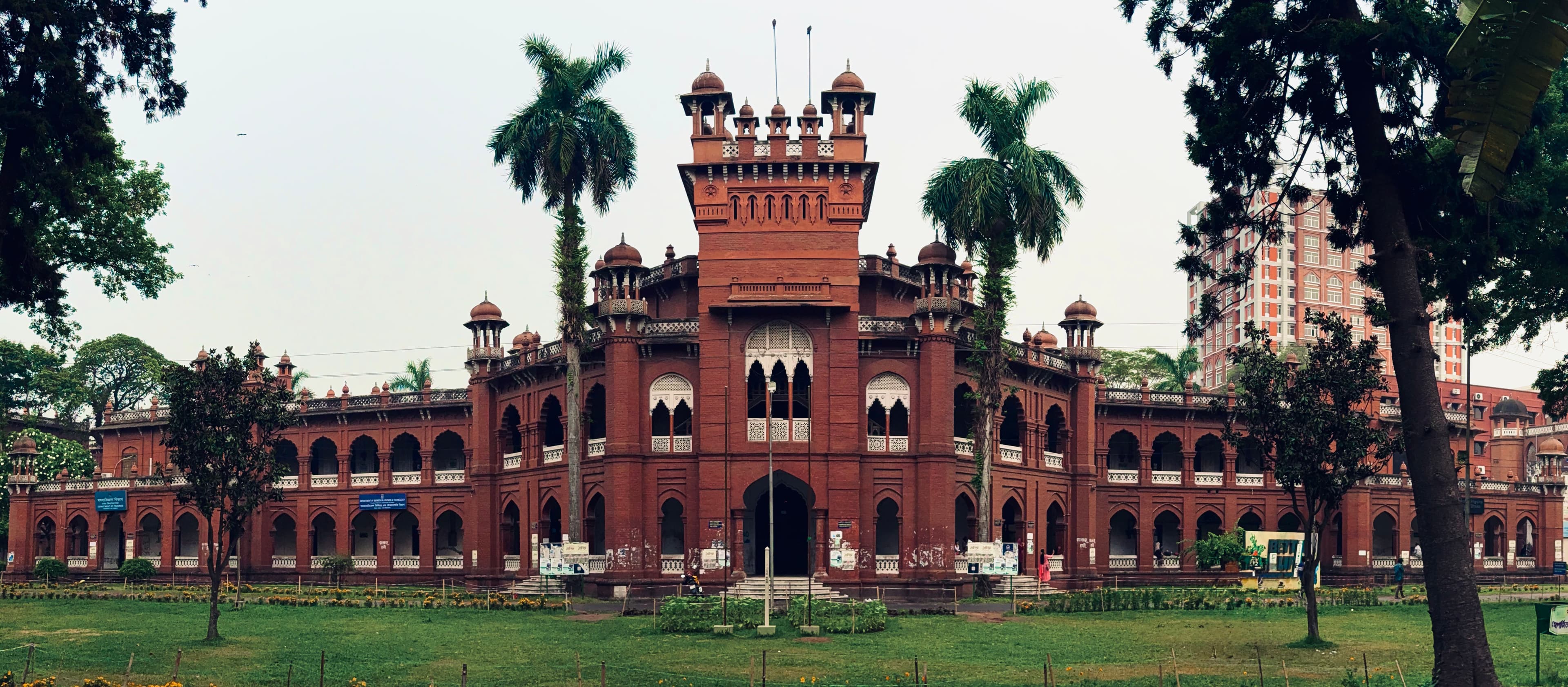 Curzon Hall, University of Dhaka